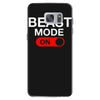 beast mode activated Samsung Galaxy S7