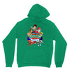 paw patrol birthday boy sister Unisex Hoodie