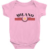 Milano Baby Bodysuit