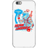 dolphin lundgren iPhone 6/6s Case