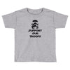 support our troops Toddler T-shirt