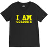 i am cologne V-Neck Tee
