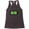 Powerfull Son Racerback Tank