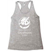 galapagos islands trending Racerback Tank
