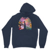 Cosmic Breath Unisex Hoodie