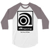 long sleeve ampeg best trending 3/4 Sleeve Shirt