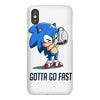 caffeine boost iPhoneX Case