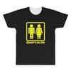 drop yours All Over Men's T-shirt