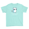 bad kitty Youth Tee