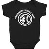 amusement &amp; baseball park Baby Bodysuit