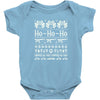 mcclane winter sweater Baby Bodysuit