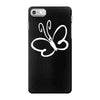 butterfly sticker vinyl iPhone 7 Case