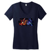 Star Wars Women's V-Neck T-Shirt