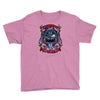 knowledge and power Youth Tee