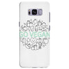 go vegan 3 Samsung Galaxy S8 Plus
