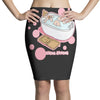 clean eating Pencil Skirts
