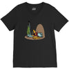 worthless V-Neck Tee