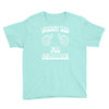 trust me i'm italian Youth Tee