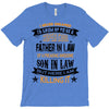 Super Cool Father In Law Of A Freaking Awesome Son In Law T-Shirt