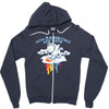 rainblows Zipper Hoodie