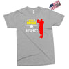 respect batle royal gaming Exclusive T-shirt