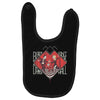 black lodge dance hall Baby Bibs