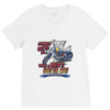 ride free V-Neck Tee