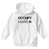 Occupy Mars Shirt Youth Hoodie