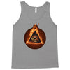 the all seeing eye Tank Top