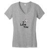 fahrie77 Women's V-Neck T-Shirt
