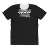 swole train All Over Women's T-shirt