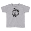 explore, travel, live and love life Toddler T-shirt