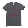 infamous 1949 2 Ladies Fitted T-Shirt