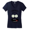 i'm t shirt rick! Women's V-Neck T-Shirt