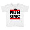 the a team run Toddler T-shirt