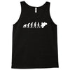 evolution of motorbike Tank Top