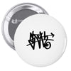 i am sloth back Pin-back button