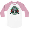 assholes syndicate 3/4 Sleeve Shirt