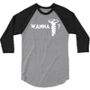 wanna screw 3/4 Sleeve Shirt