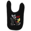 narf punk Baby Bibs
