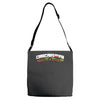 conscious and fly Adjustable Strap Totes