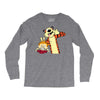 Calvin and hobbes Long Sleeve Shirts