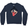 the frenchie world Crewneck Sweatshirt
