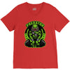 predator gym V-Neck Tee