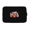 game over Laptop sleeve