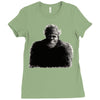 bigfoot research institute Ladies Fitted T-Shirt
