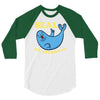 seal of approval 3/4 Sleeve Shirt