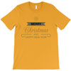 snow merry christmas T-Shirt