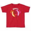 She Wants The D Dunkin Donuts Toddler T-shirt