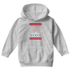 merry christmas ugly christmas sweater Youth Hoodie